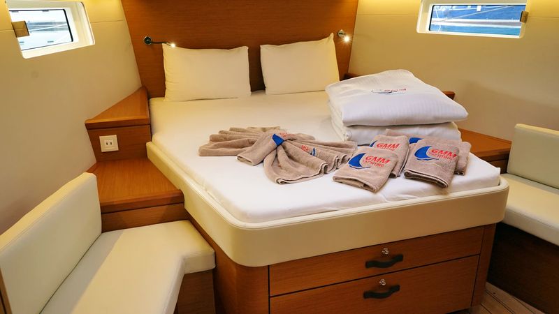 Jeanneau 51 | Caputh