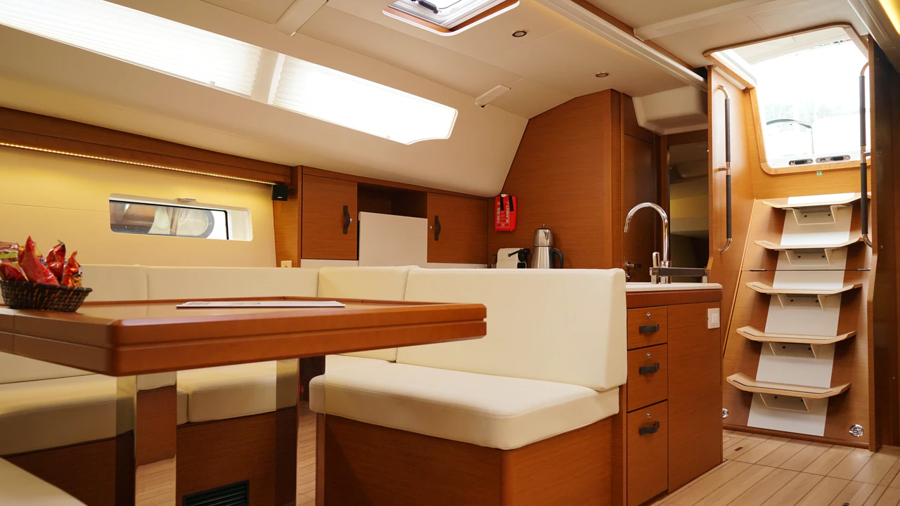 Jeanneau 51 | Caputh