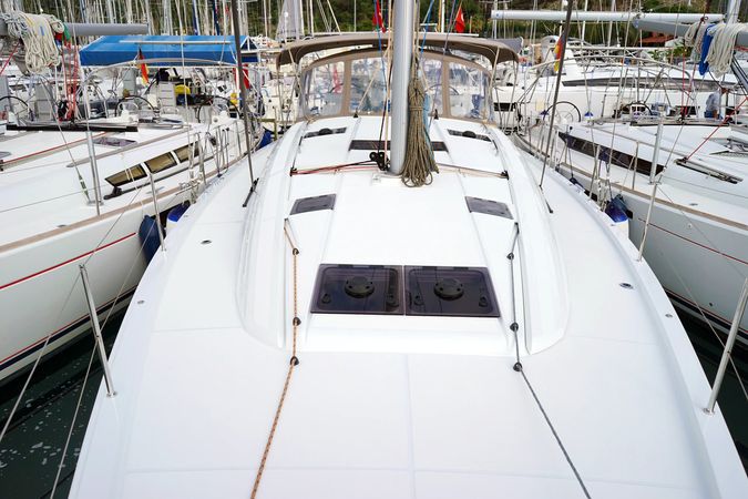 Jeanneau 51 | Caputh