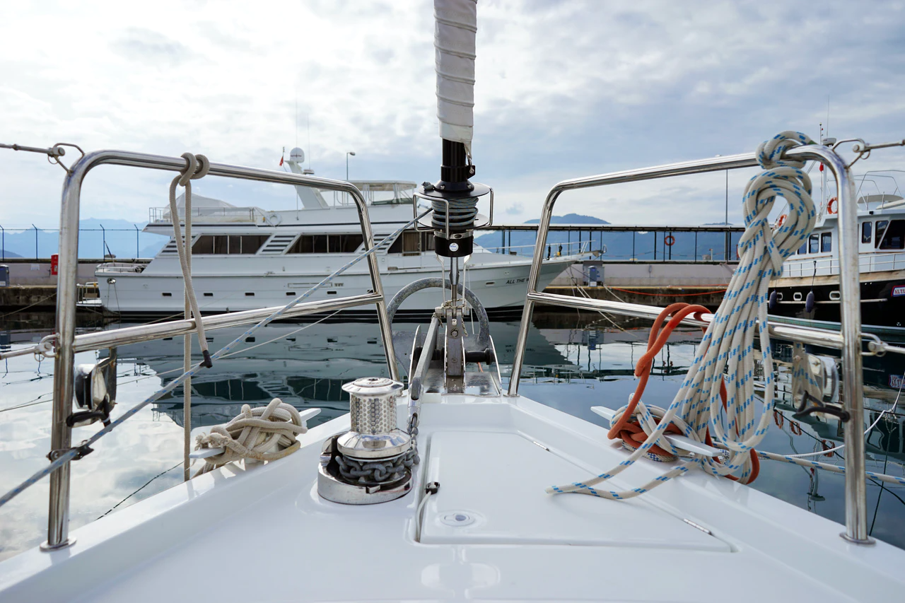 Jeanneau 51 | Caputh