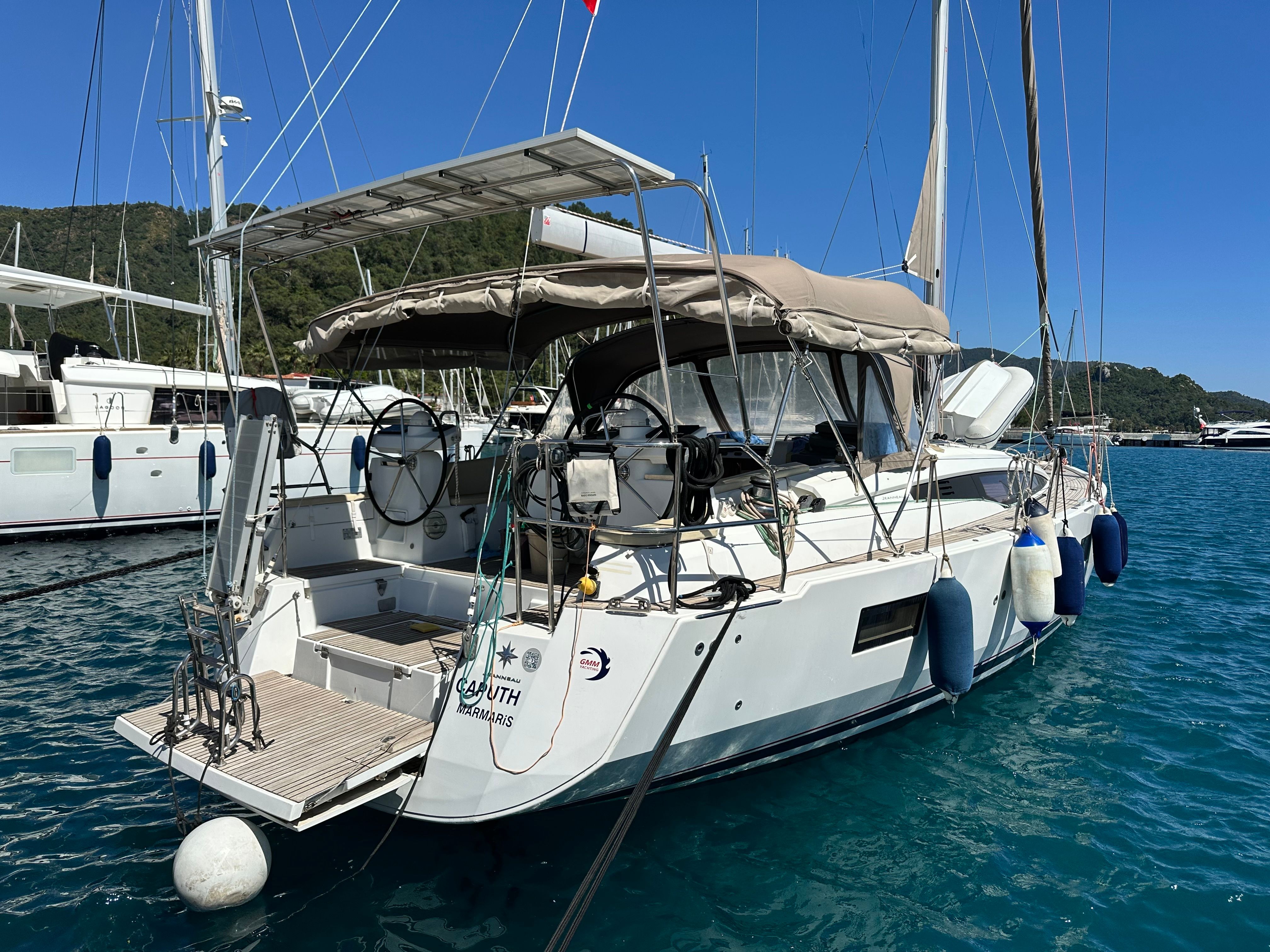 Jeanneau 51 | Caputh