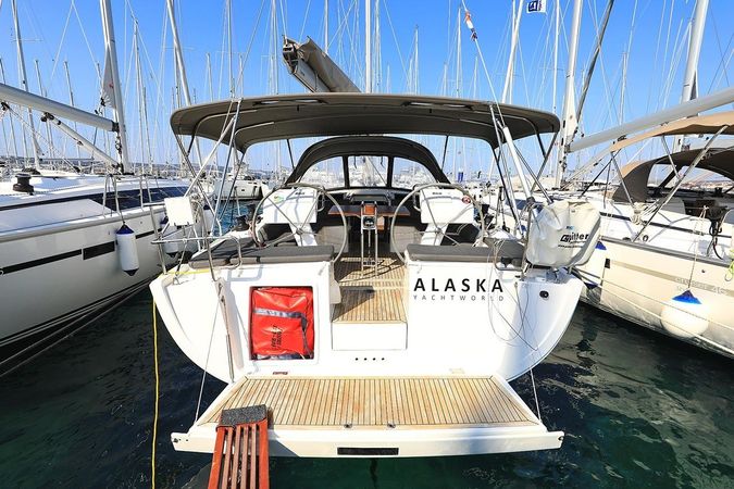 Hanse 455 | Alaska