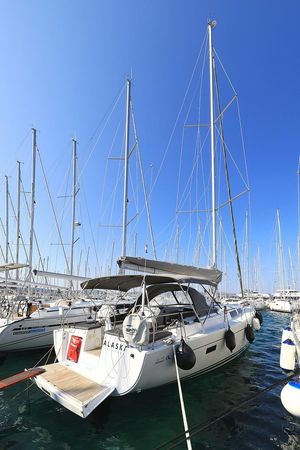 Hanse 455 | Alaska