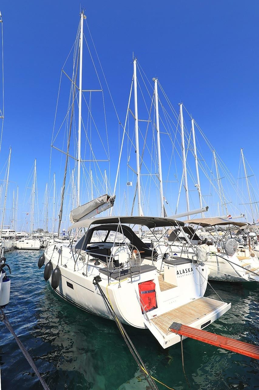 Hanse 455 | Alaska