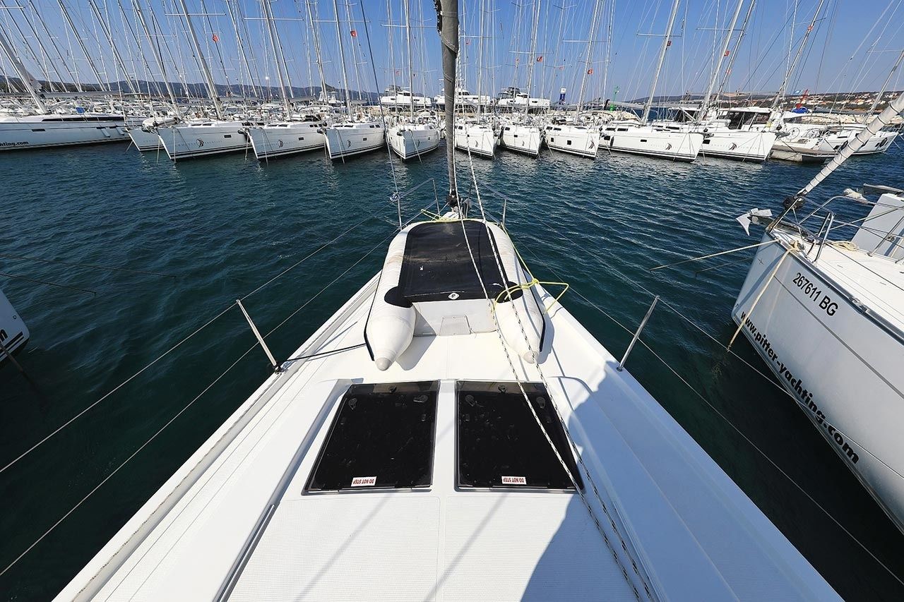Hanse 455 | Alaska