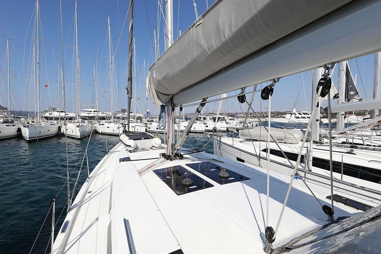 Hanse 455 | Alaska