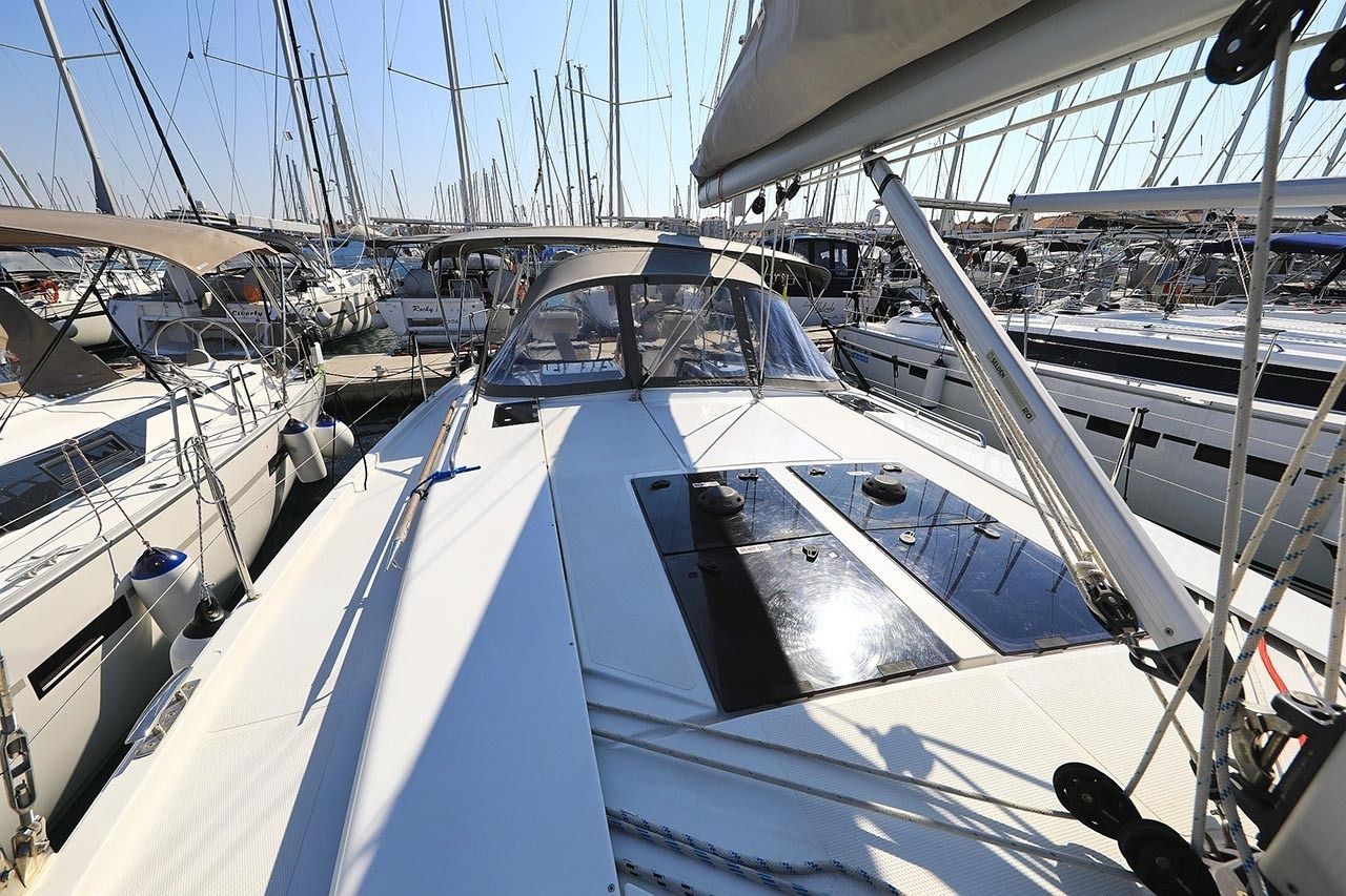 Hanse 455 | Alaska