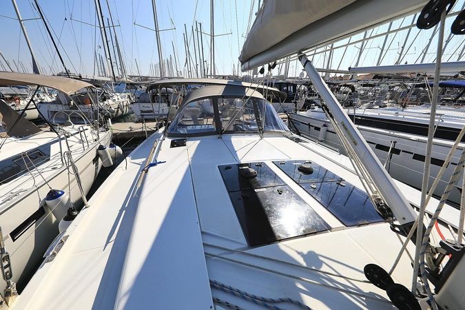 Hanse 455 | Alaska