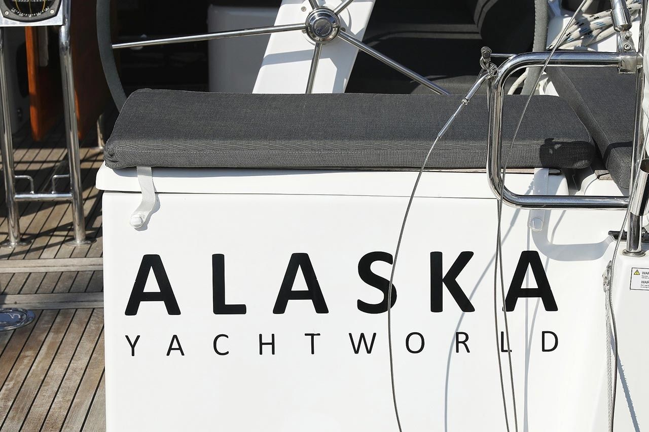 Hanse 455 | Alaska