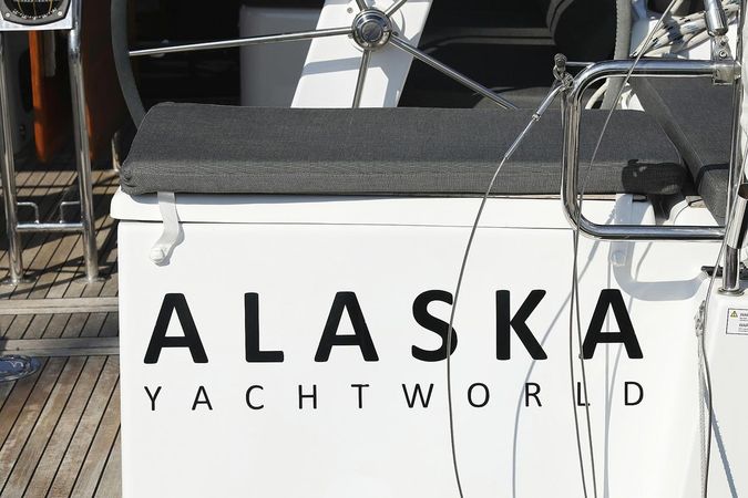 Hanse 455 | Alaska