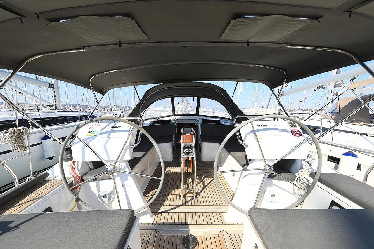 Hanse 455 | Alaska