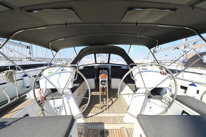 Hanse 455 | Alaska
