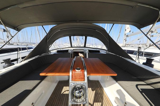 Hanse 455 | Alaska