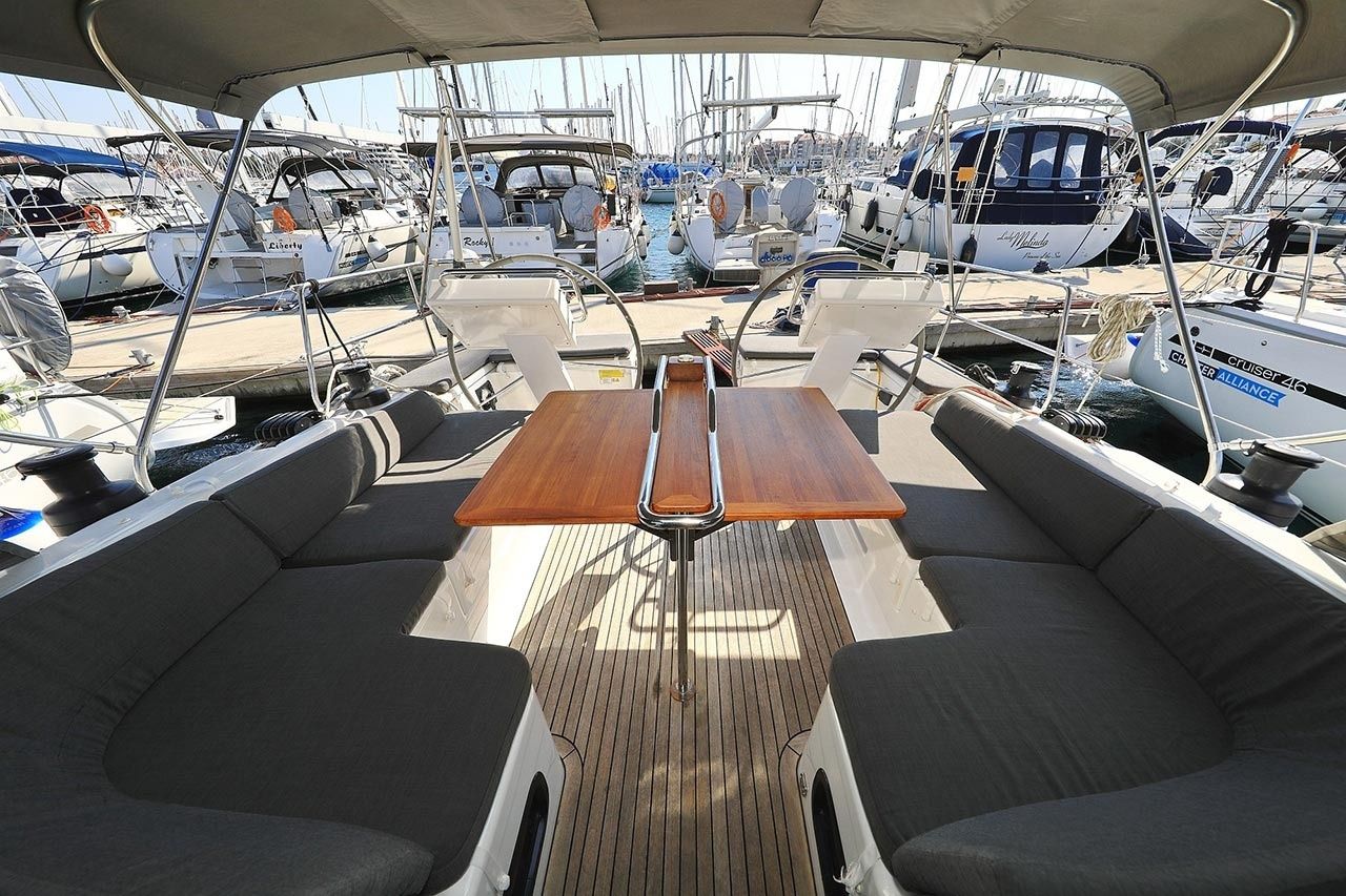 Hanse 455 | Alaska