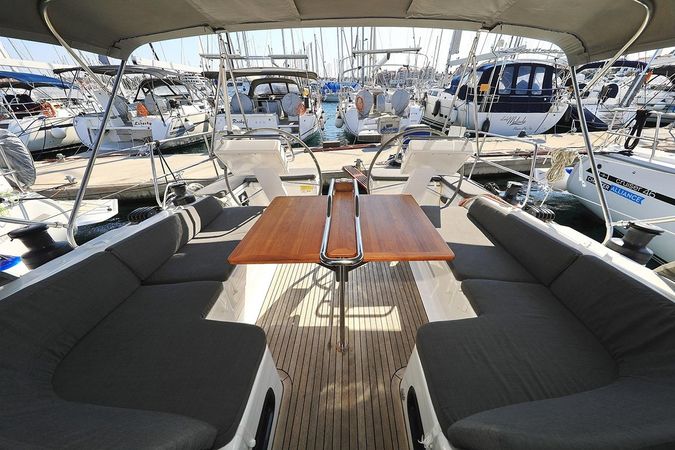 Hanse 455 | Alaska
