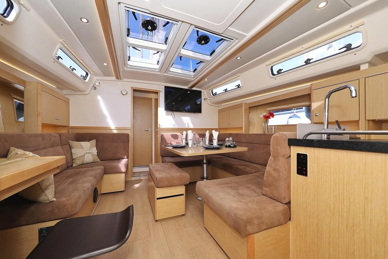 Hanse 455 | Alaska