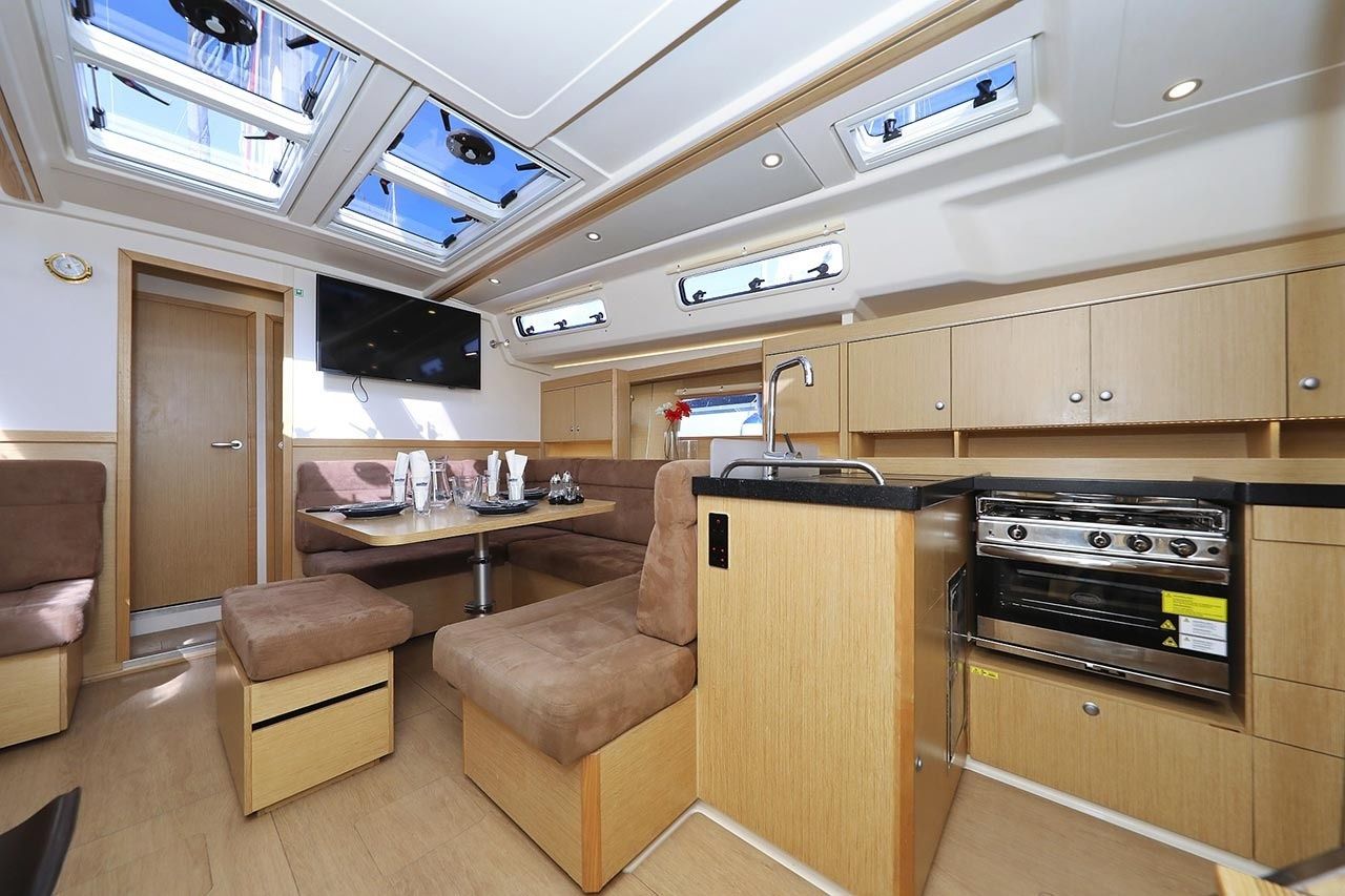 Hanse 455 | Alaska