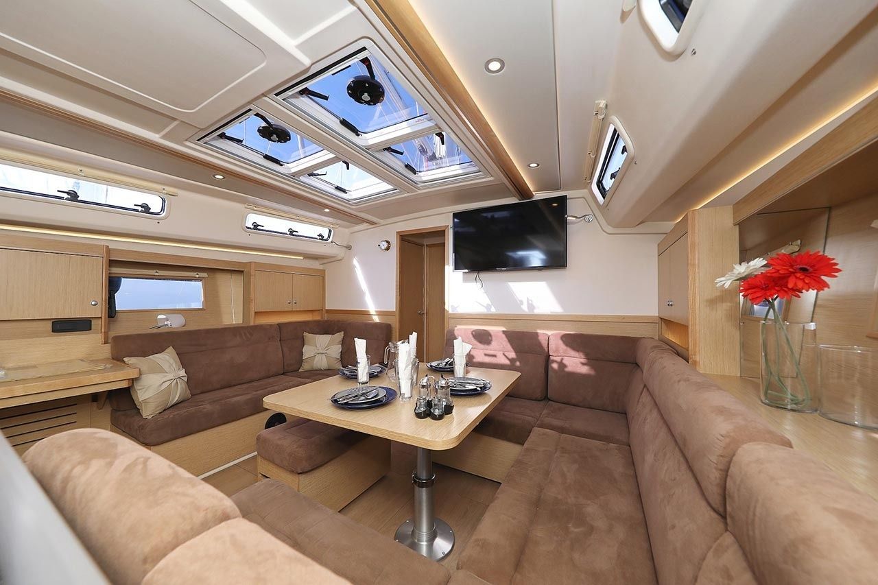 Hanse 455 | Alaska