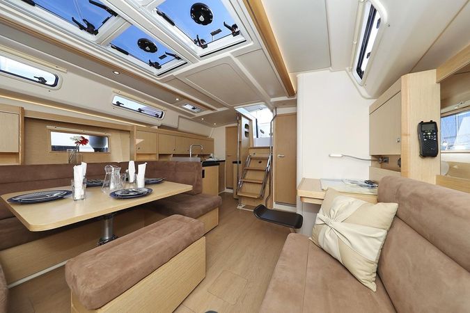 Hanse 455 | Alaska