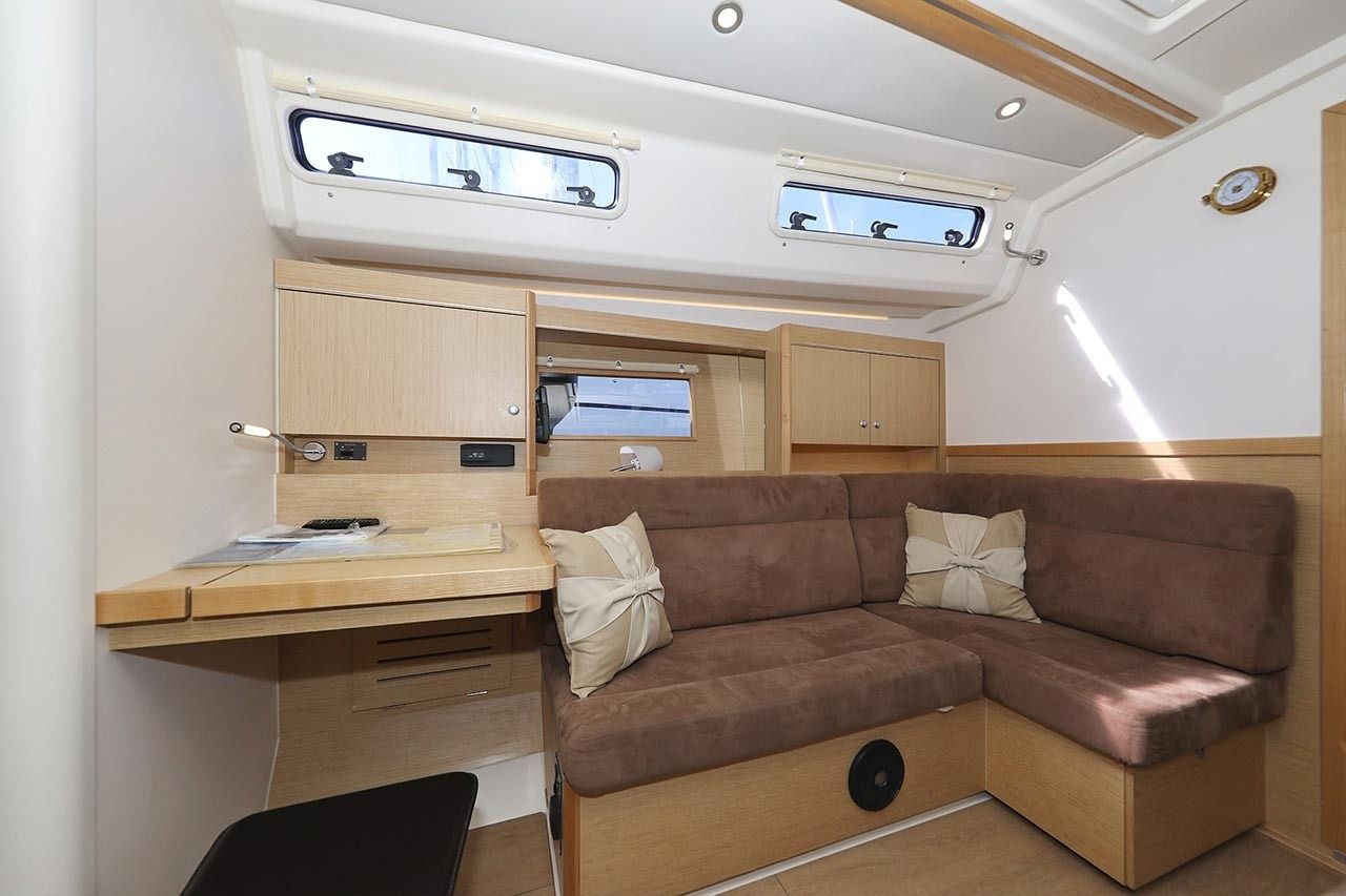 Hanse 455 | Alaska