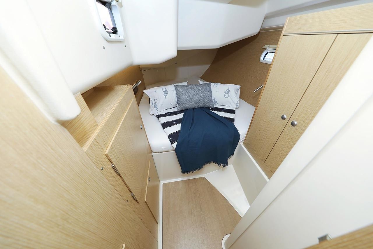 Hanse 455 | Alaska