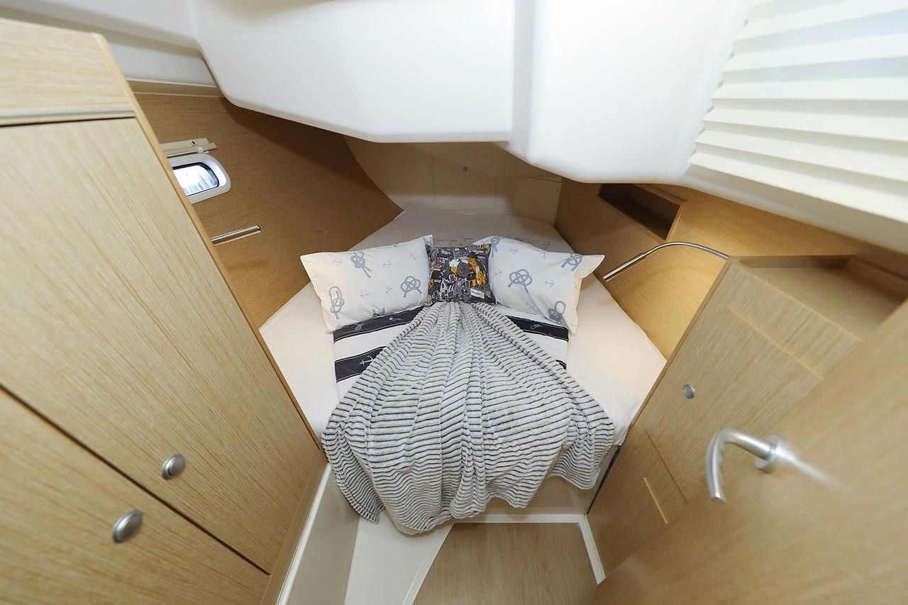 Hanse 455 | Alaska