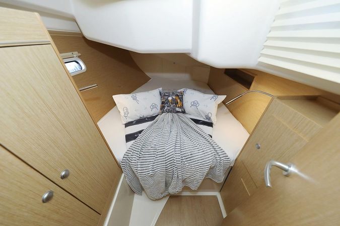 Hanse 455 | Alaska