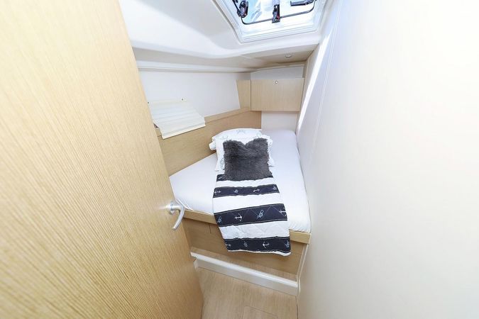 Hanse 455 | Alaska