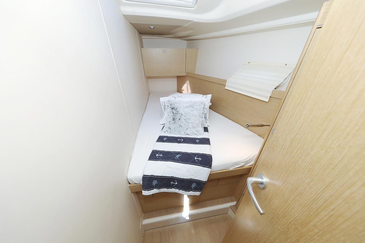 Hanse 455 | Alaska