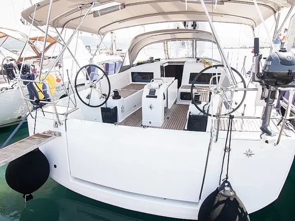 Jeanneau Sun Odyssey 440 | Georgia