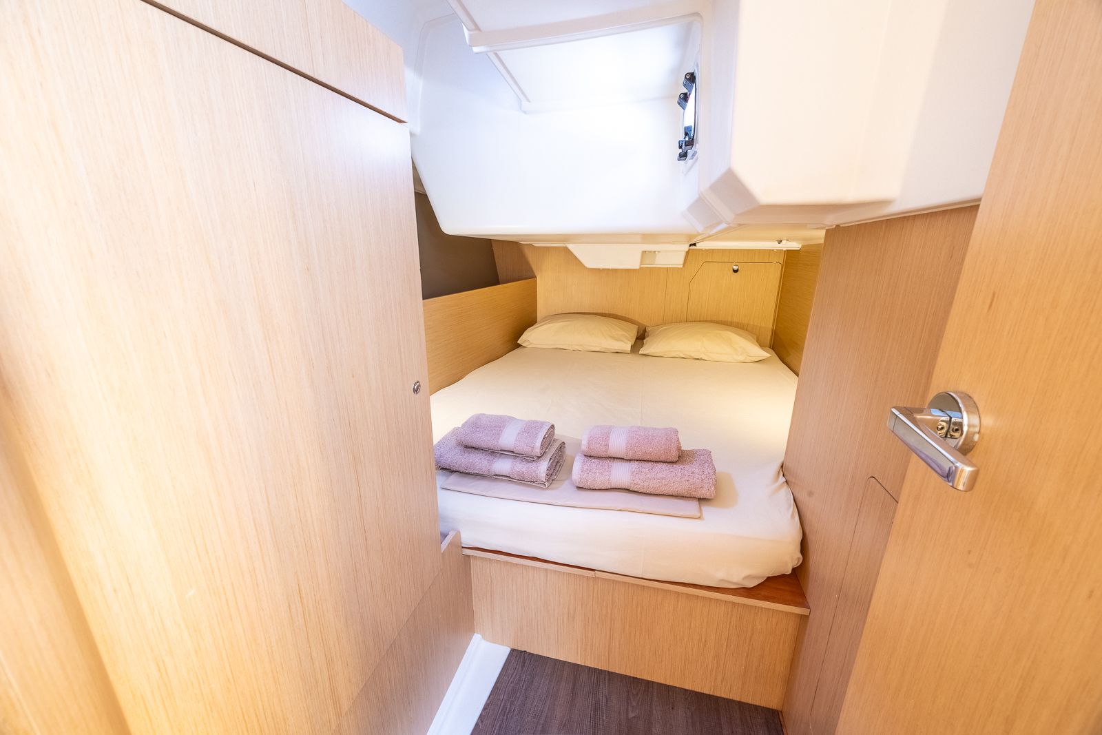 Beneteau Oceanis 38 | Elisa