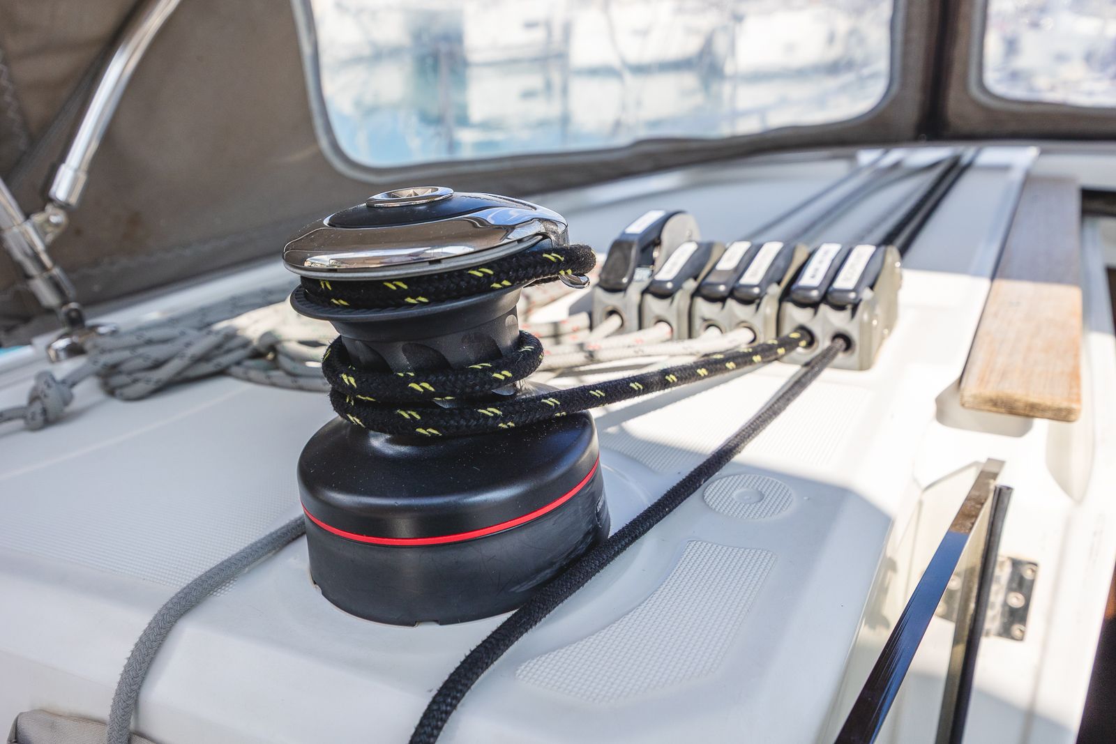 Beneteau Oceanis 38 | Elisa