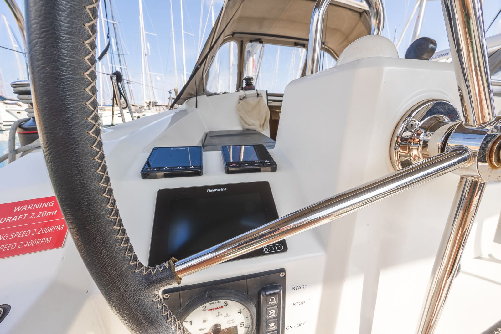 Beneteau Oceanis 38 | Elisa