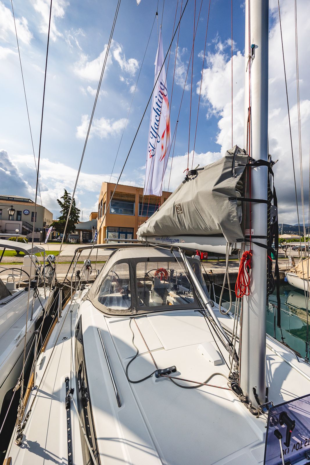 Beneteau Oceanis 38 | Elisa
