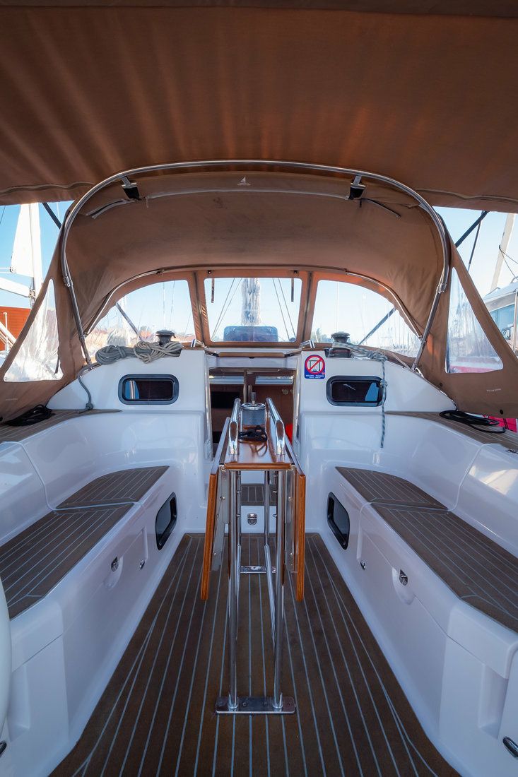 Elan 40 | Mona