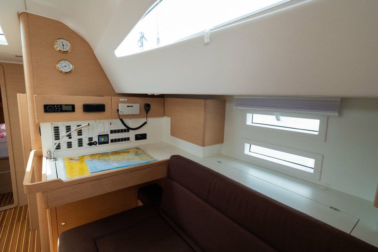 Elan 50 Impression | Alegria