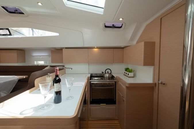 Elan 50 Impression | Alegria