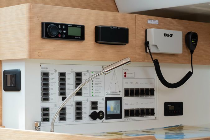 Elan 50 Impression | Alegria