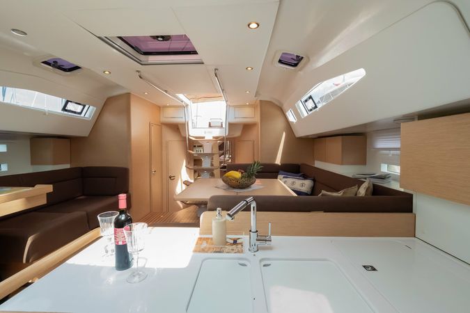 Elan 50 Impression | Alegria