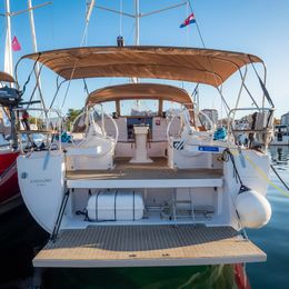Elan 50 Impression | Andiamo