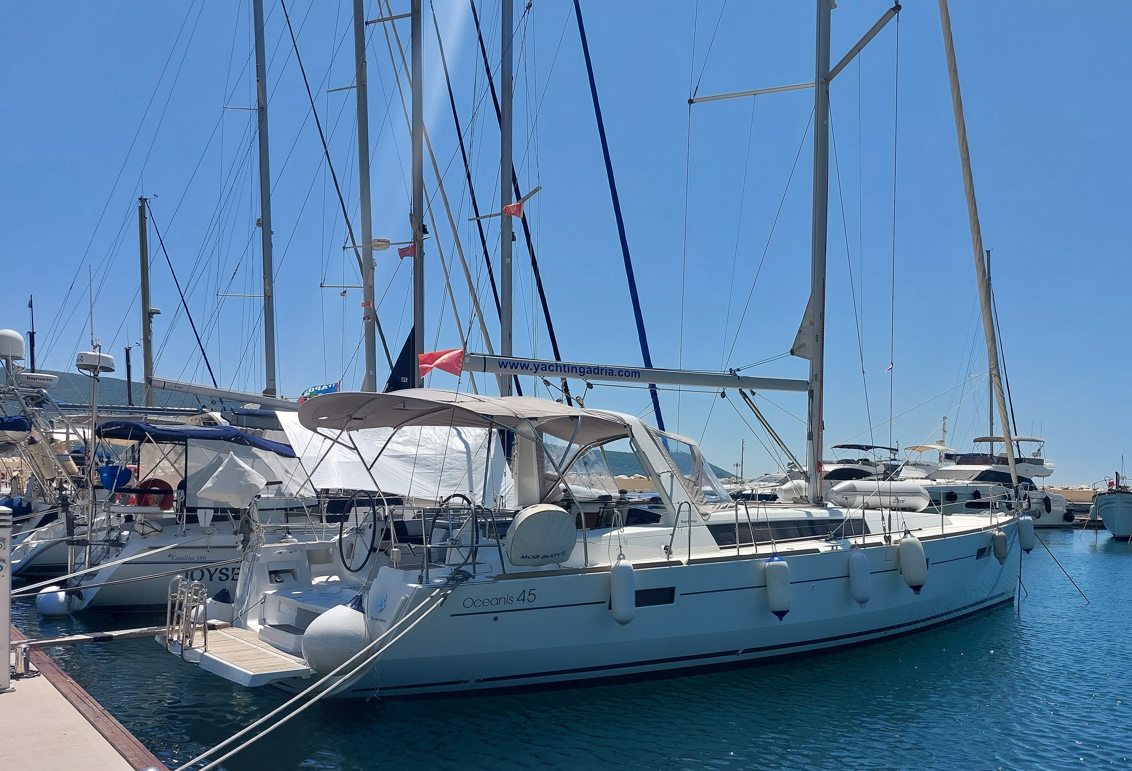 Beneteau Oceanis 45 | Stella