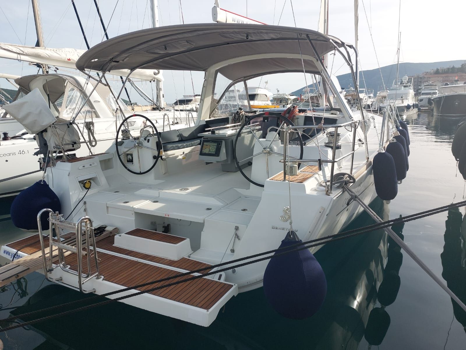 Beneteau Oceanis 45 | Stella