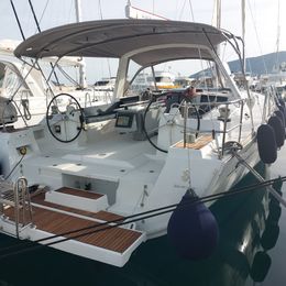 Beneteau Oceanis 45 | Stella