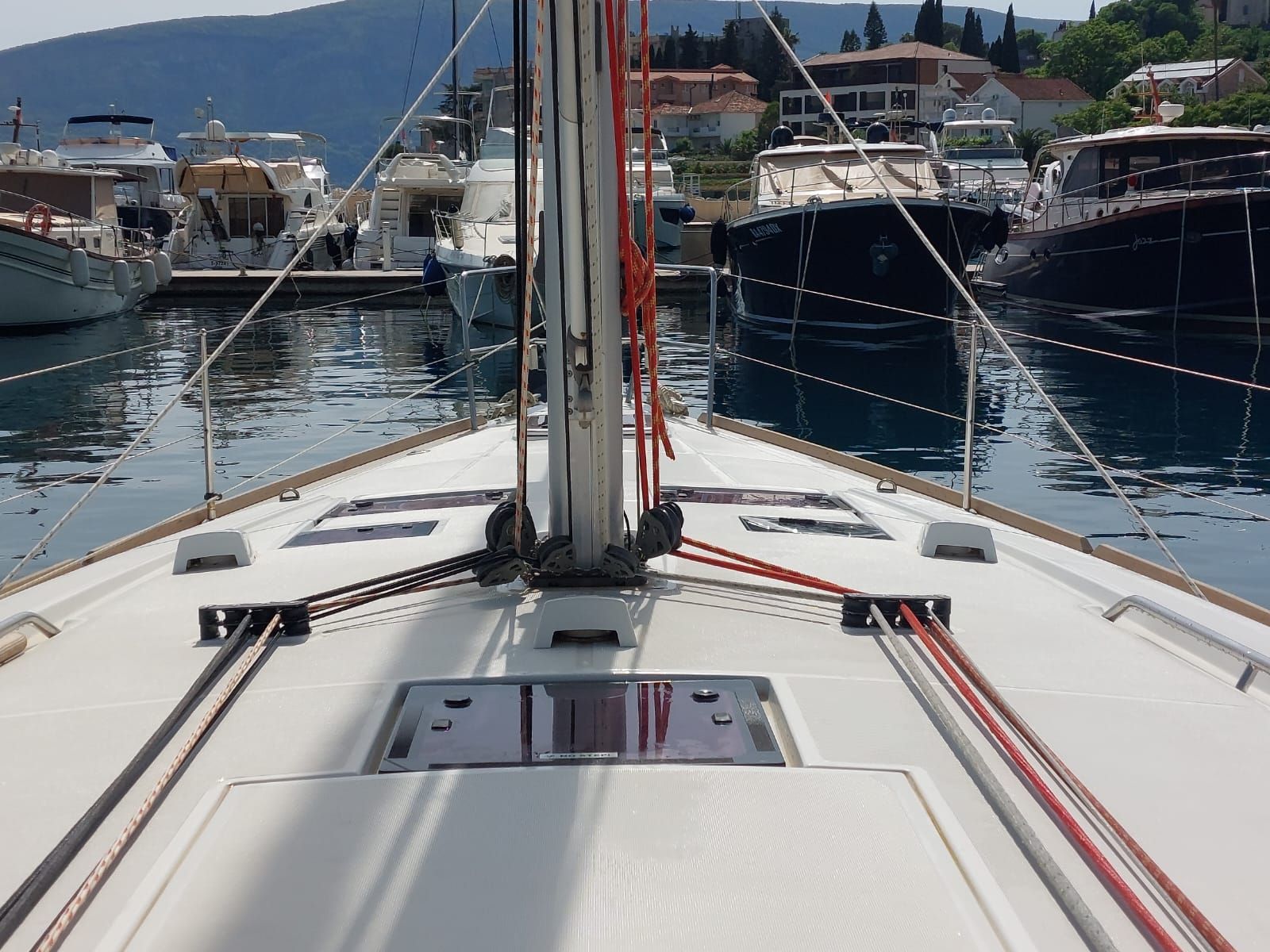 Beneteau Oceanis 45 | Stella