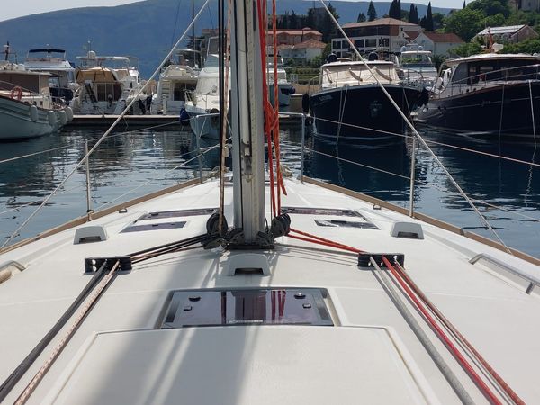 Beneteau Oceanis 45 | Stella