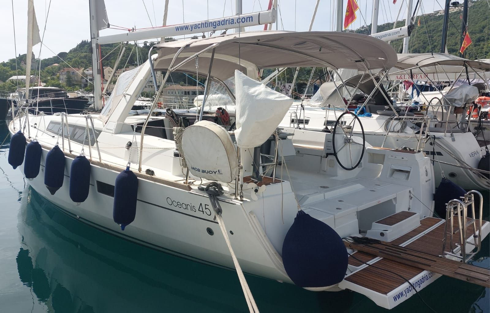 Beneteau Oceanis 45 | Stella