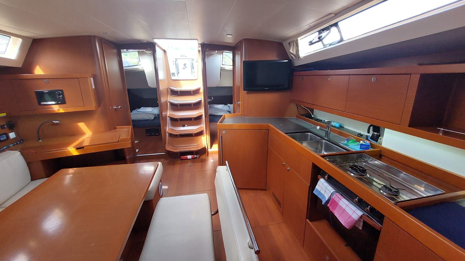 Beneteau Oceanis 45 | Stella