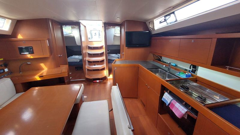 Beneteau Oceanis 45 | Stella
