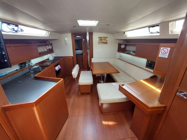 Beneteau Oceanis 45 | Stella