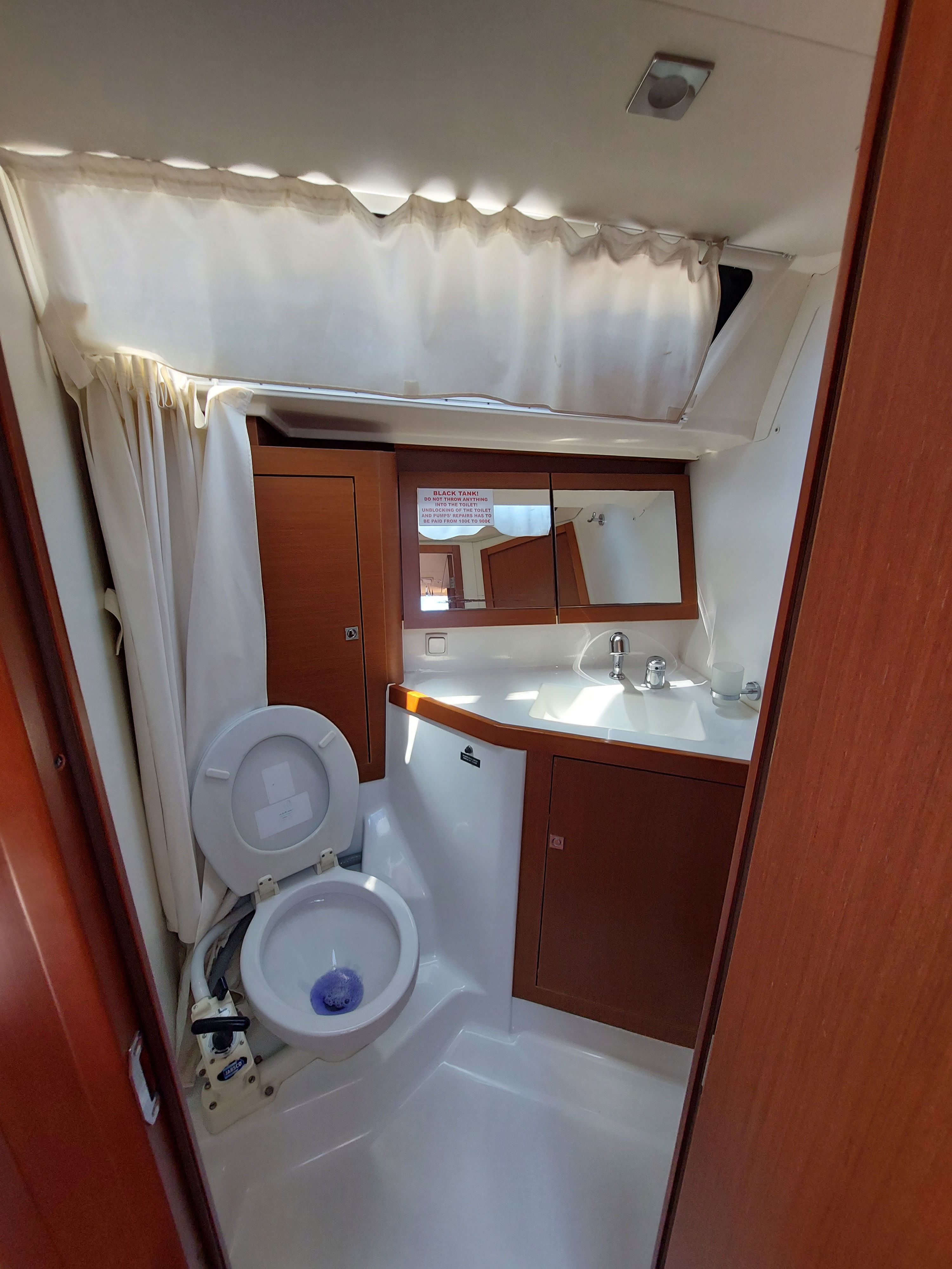 Beneteau Oceanis 45 | Stella
